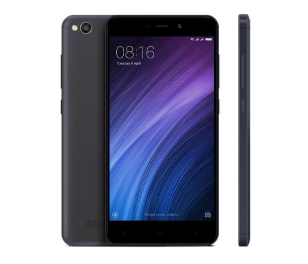 Xiaomi Redmi 4A 32GB Dual SIM LTE Dark Grey - 357619 - zdjęcie 6